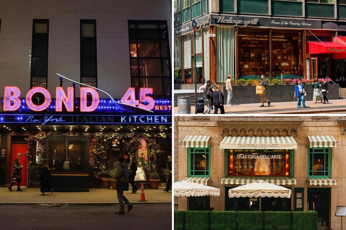 Read more about the article Iconic Fireman Hospitality files for bankruptcy — spurring NYCâs biggest restaurant-empire crisis since 2020