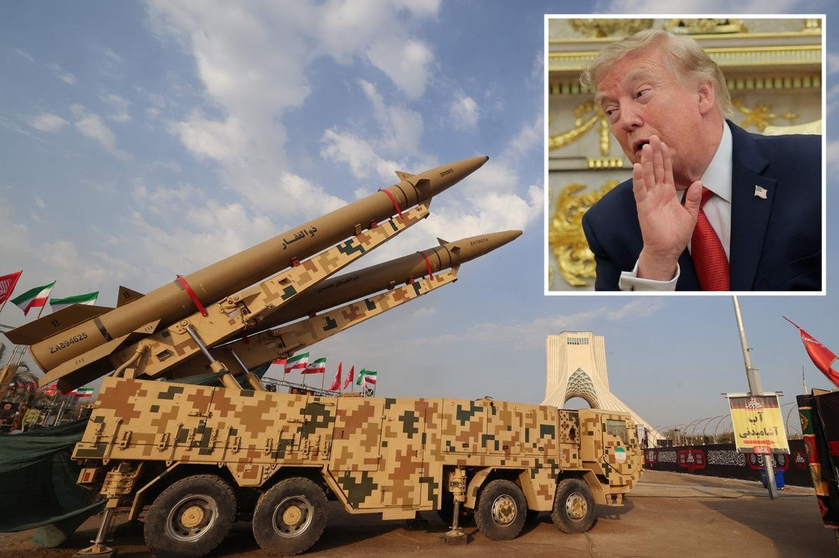 You are currently viewing Iran threatens military attacks while US rules out extending temporary cease-fire