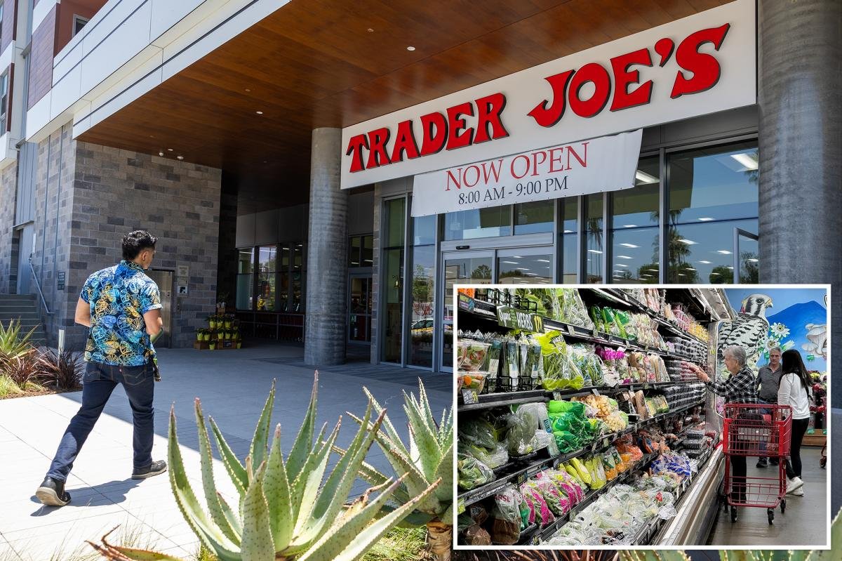 You are currently viewing Where the new Trader Joe’s stores are set to open in California