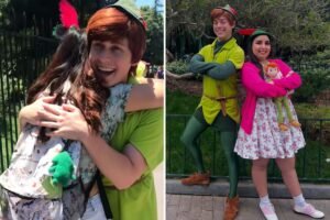 Read more about the article ‘Disney adult’ accused of stalking Peter Pan won’t stop: ‘I’m not doing anything wrong’