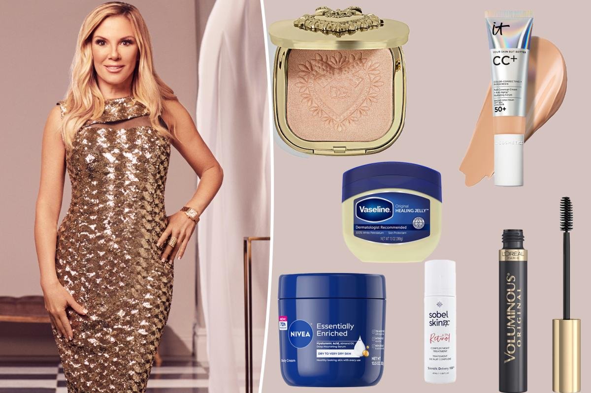 You are currently viewing Ramona Singer has tried ‘so many’ expensive mascaras, but always comes back to this $10 classic