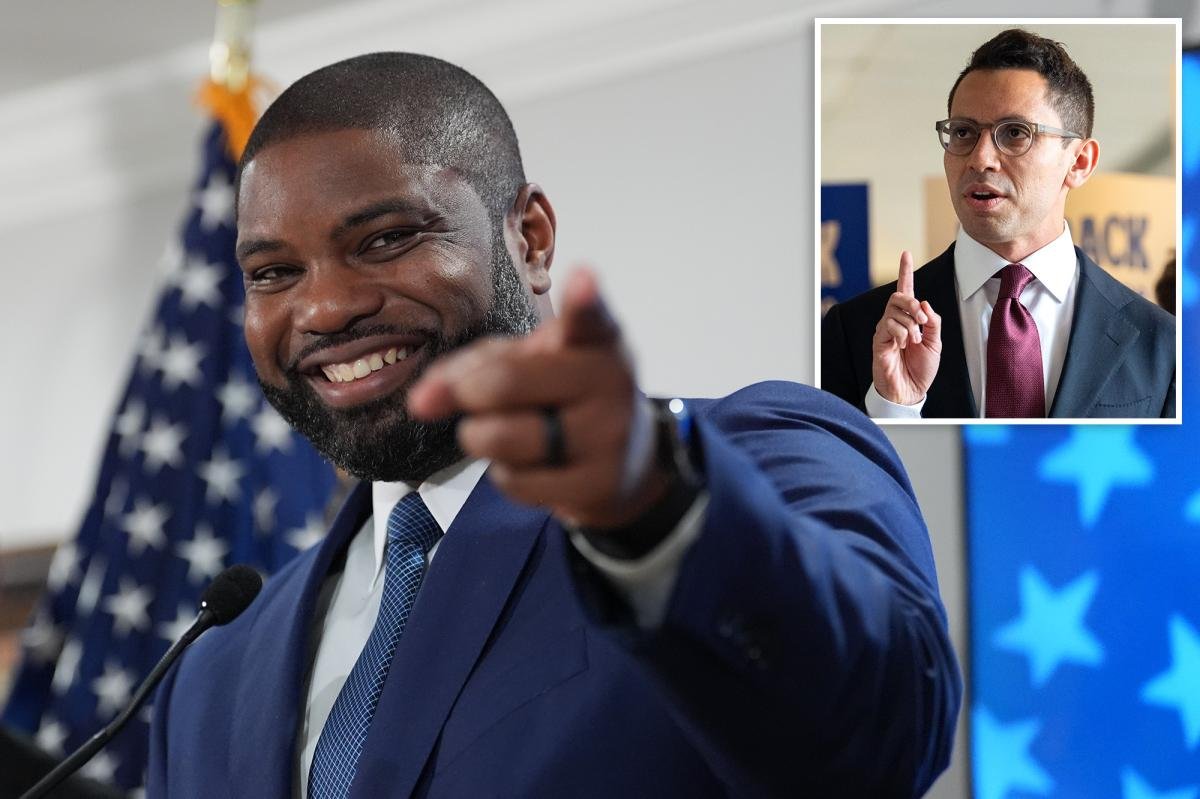 You are currently viewing Trump-endorsed Rep. Byron Donalds easily wins Florida GOP gubernatorial primary
