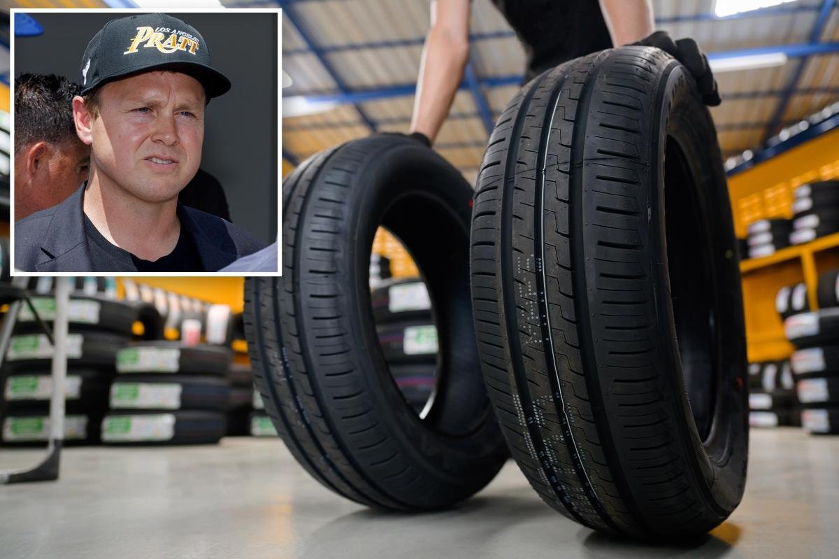 You are currently viewing California’s stunning new rules on tires spark widespread backlash over massive regulatory overreach