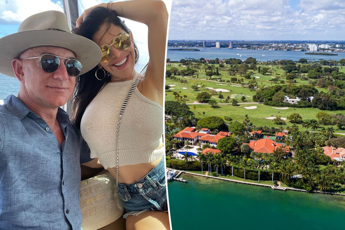 You are currently viewing Jeff Bezos and Lauren Sanchez will likely get into Indian Creek Country club — if they’re willing to work for it