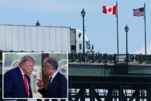 Read more about the article Trump announces three-day delay to 50% tariffs on Canadian imports, says US and northern neighbor ‘have a DEAL!’