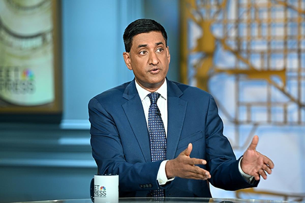 You are currently viewing Why ‘progressive’ Ro Khanna wants to lend money to billionaires