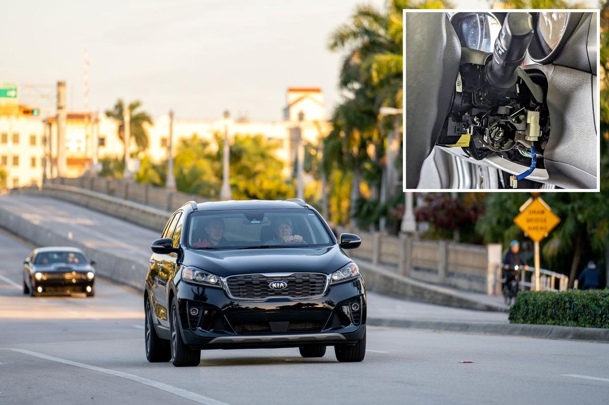 You are currently viewing SoCal car thieves targeting two types of vehicles amid rash of thefts