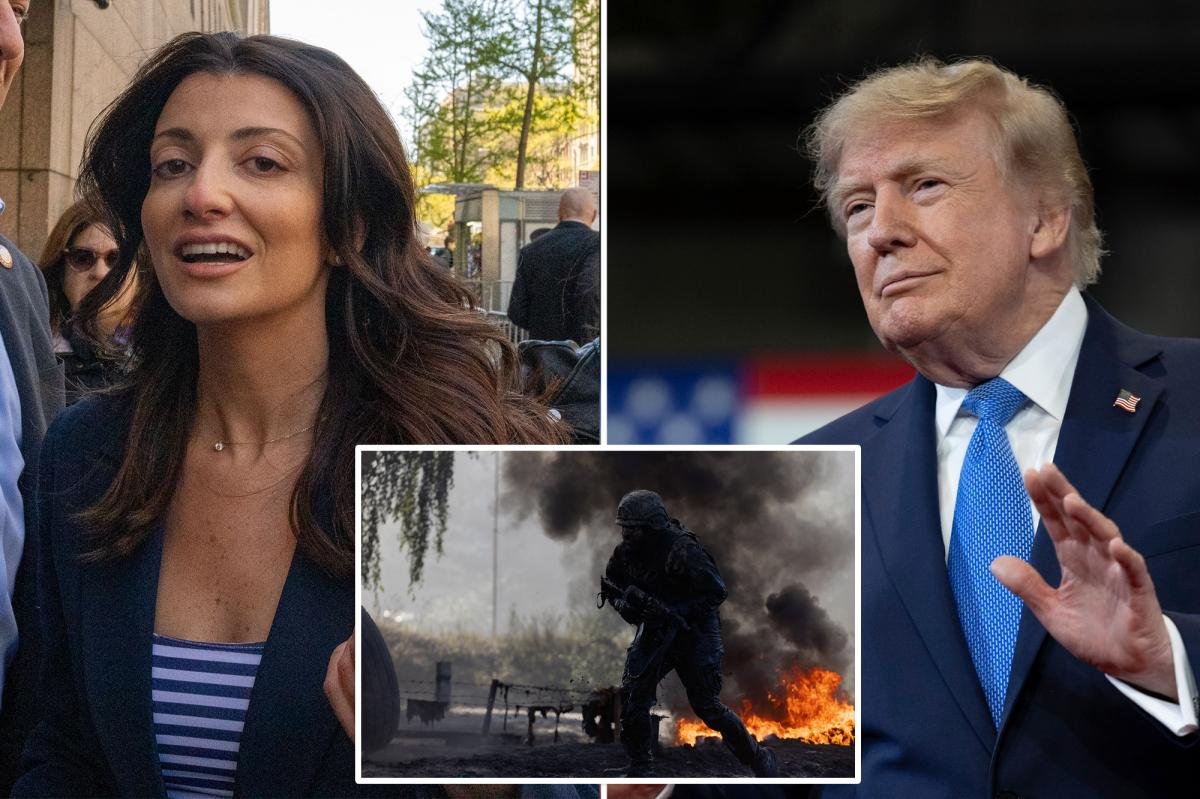 Read more about the article NYC Republican pol urges Trump to extend temporary deportation protections for war-torn Ukrainians