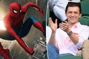 Read more about the article Tom Holland poised to make a whopping $100M+ for ‘Spider-Man: Brand New Day’