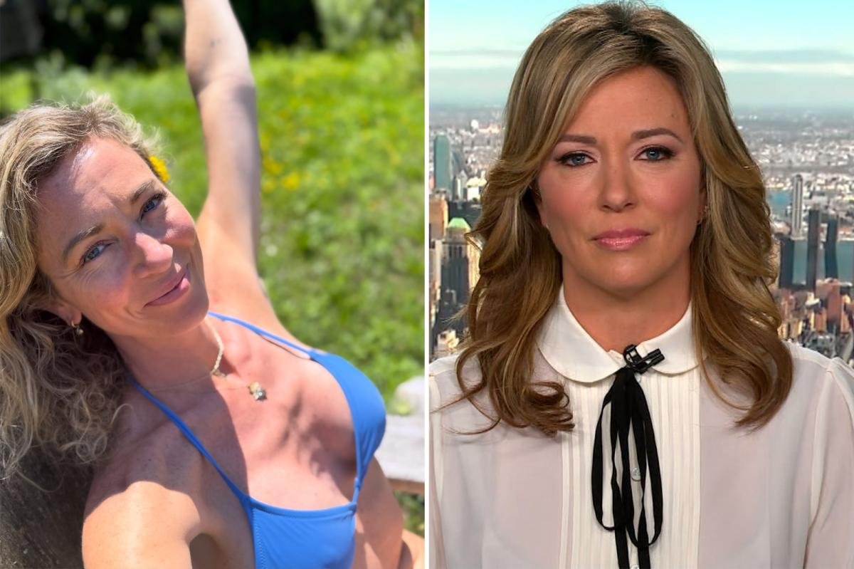 You are currently viewing Ex-CNN anchor Brooke Baldwin says she craves ‘more intimacy’ after candid sex confession; shares details on new reporting project
