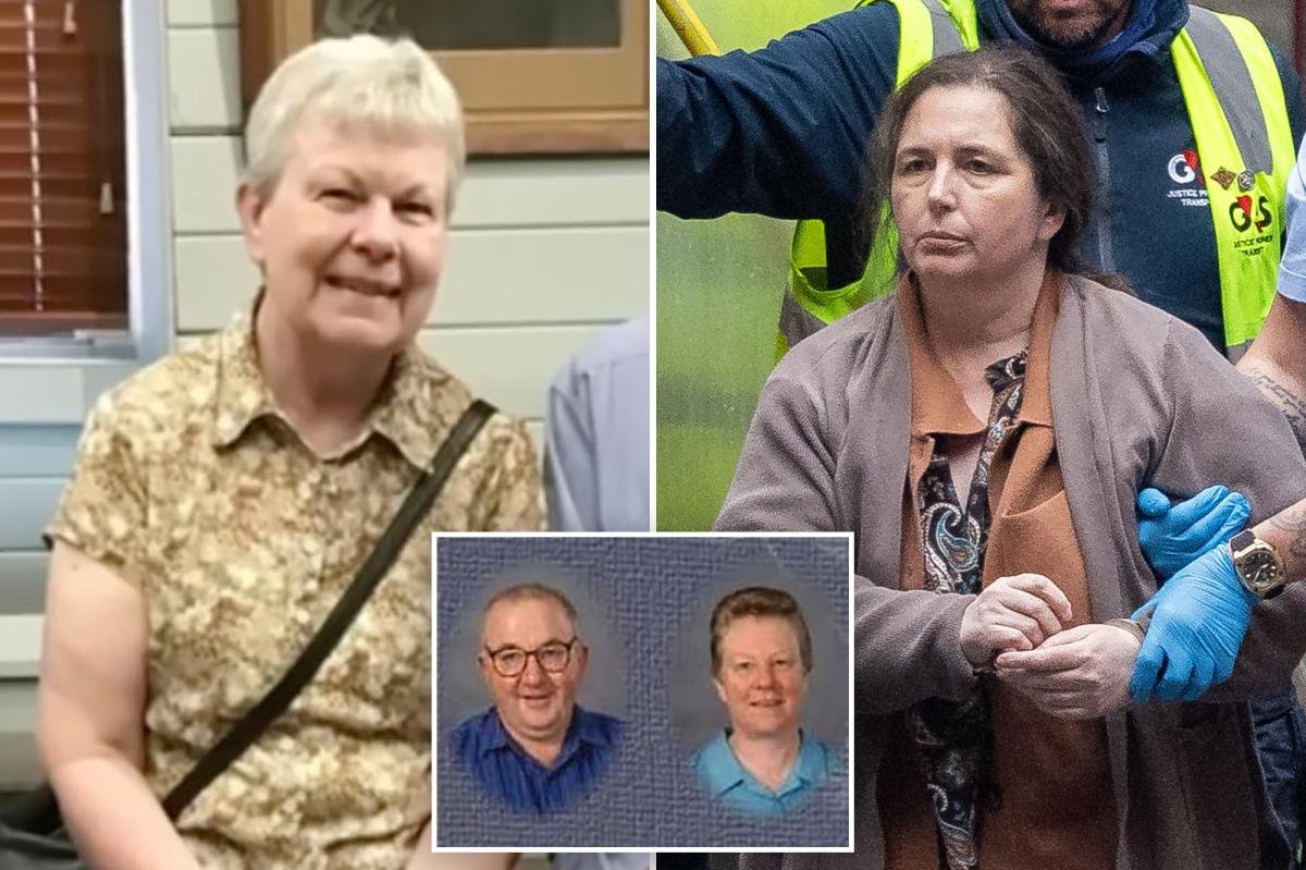 Read more about the article Australia mushroom killer Erin Patterson appeals 3 murder convictions after poisoning elderly relatives