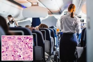 Read more about the article Flight attendants, pilots have highest risk of dying from radiation-linked cancers, study says