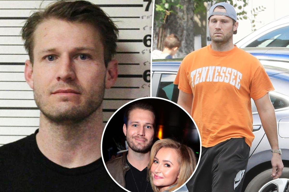 Read more about the article Inside Hayden Panettiere’s boyfriend Brian Hickerson’s money troubles after domestic violence arrests
