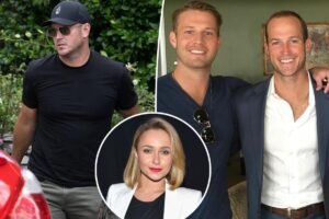 Read more about the article Brian Hickerson’s brother, Zach, seen for the first time since finding Hayden Panettiere in ‘cardiac arrest’