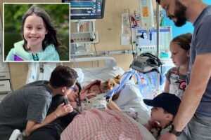 Read more about the article Family of 6-year-old NJ girl killed in freak badminton accident sues racket maker