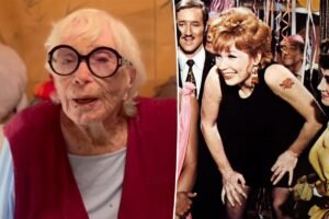 Read more about the article Shirley MacLaine, 92, sends her love to ‘Sweet Charity’ fans in rare video