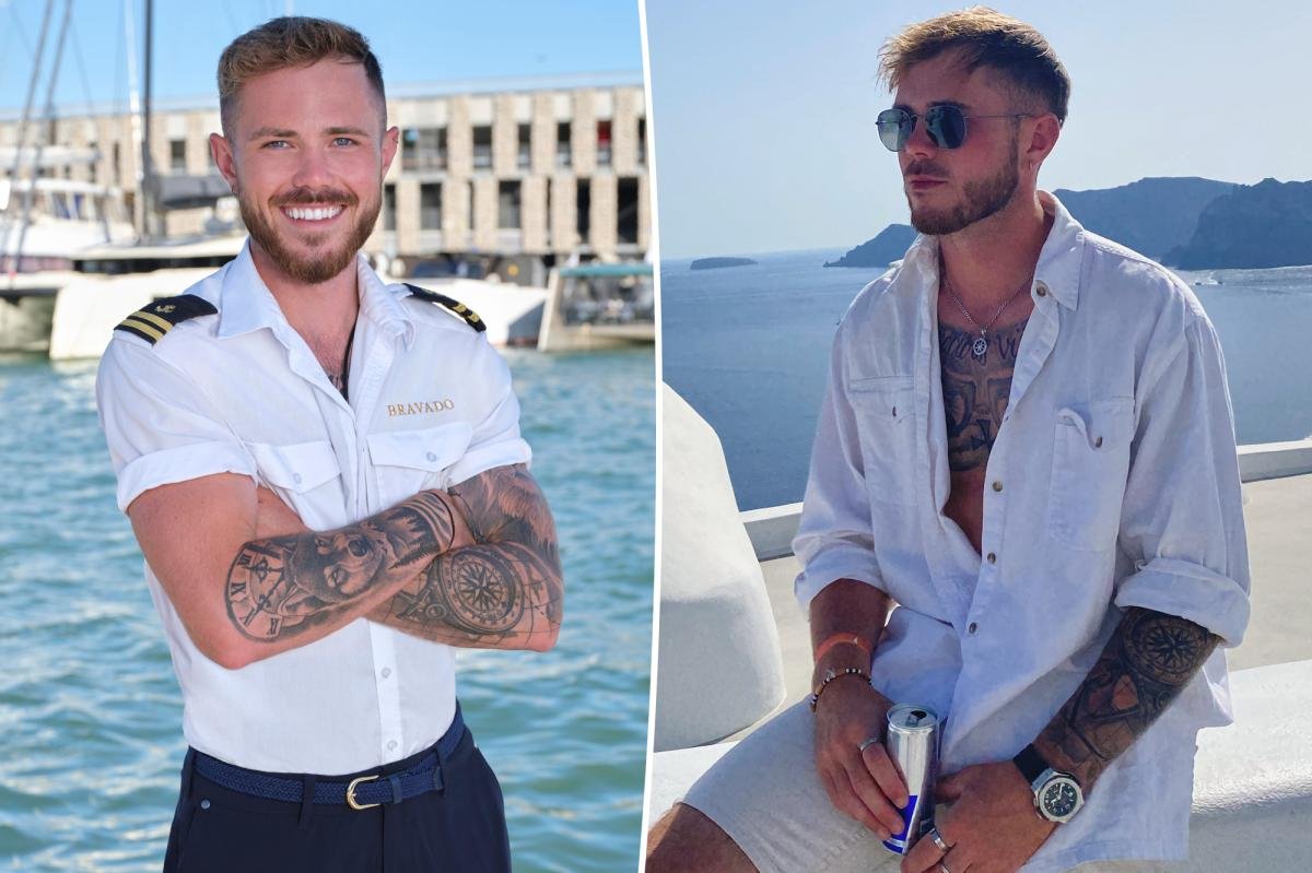 Read more about the article Bravo star Nathan Gallagher arrested for domestic violence