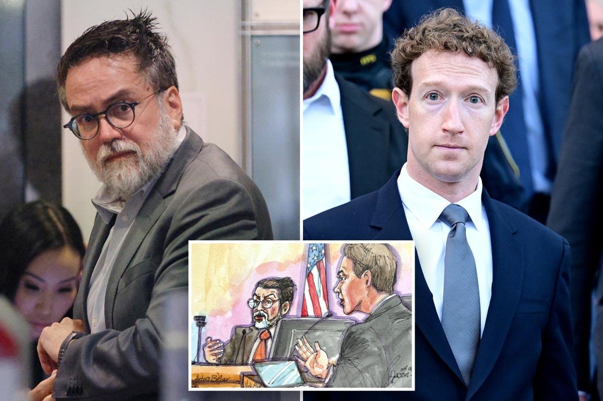 You are currently viewing Mark Zuckerberg’s Meta had ‘don’t ask, don’t tell’ policy on child safety, ex-employee testifies in historic trial