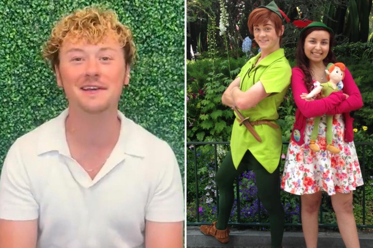 Read more about the article Ex-Peter Pan actor details past with accused Disney adult stalker