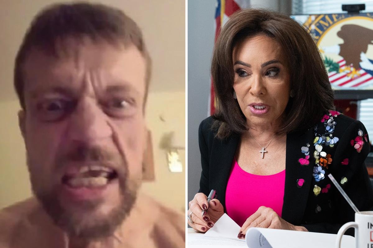 Read more about the article Unhinged New Yorker arrested for allegedly threatening to âput a bulletâ in US Attorney Jeanine Pirro
