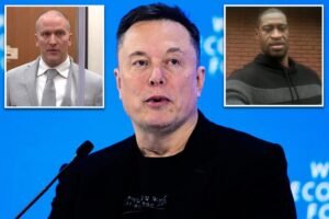 Read more about the article Elon Musk calls for Derek Chauvin’s release after convict claims George Floyd case was unconstitutional