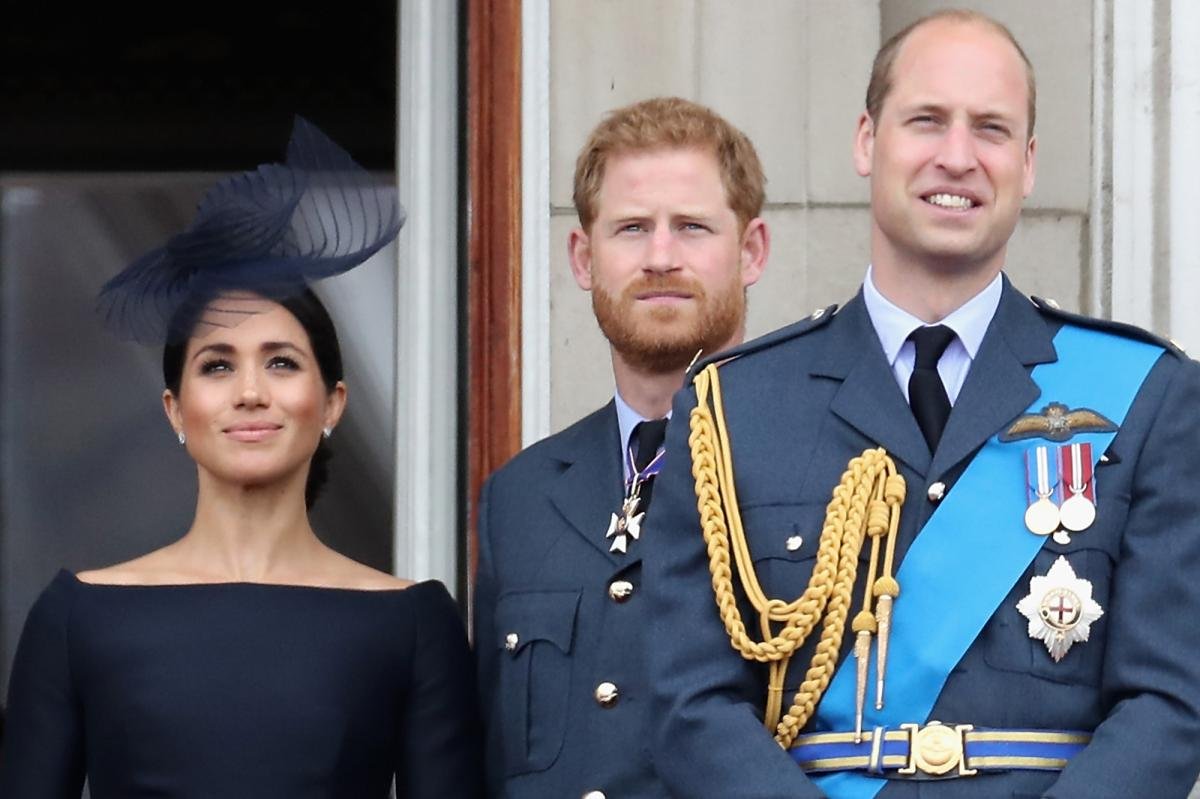 Read more about the article Prince Harry and Meghan Markle’s UK move is ‘huge slap in the face’ to William, creates ‘serious risks’ for monarchy
