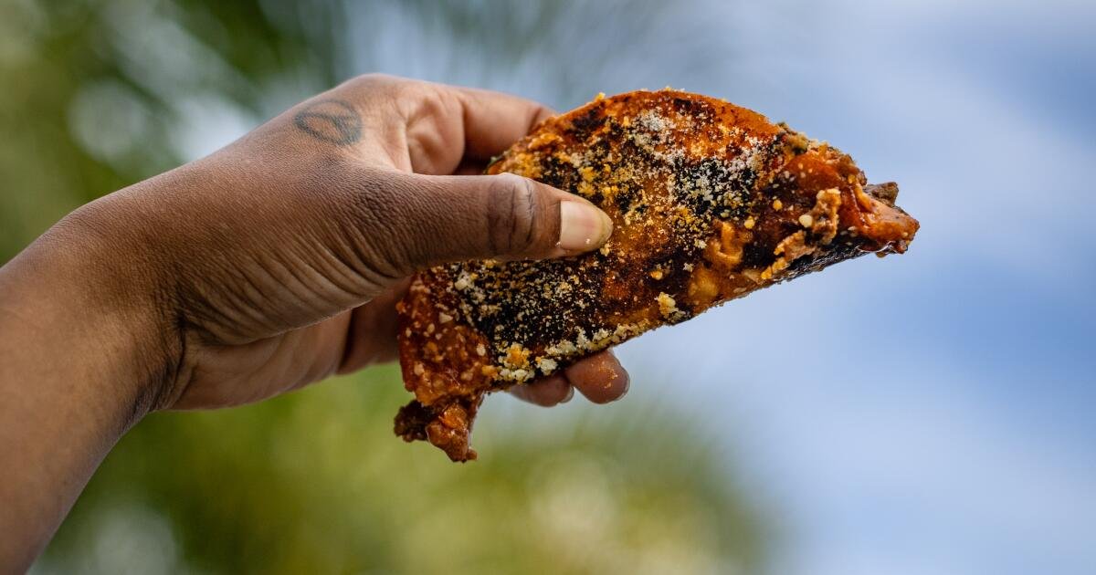 You are currently viewing 9 L.A. spots where Black chefs prove that tacos are soul food