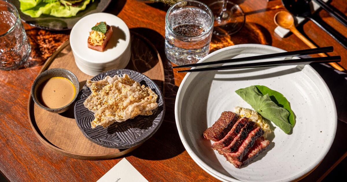 You are currently viewing Where to eat in Downtown L.A. from the 2023 101 Best Restaurants guide