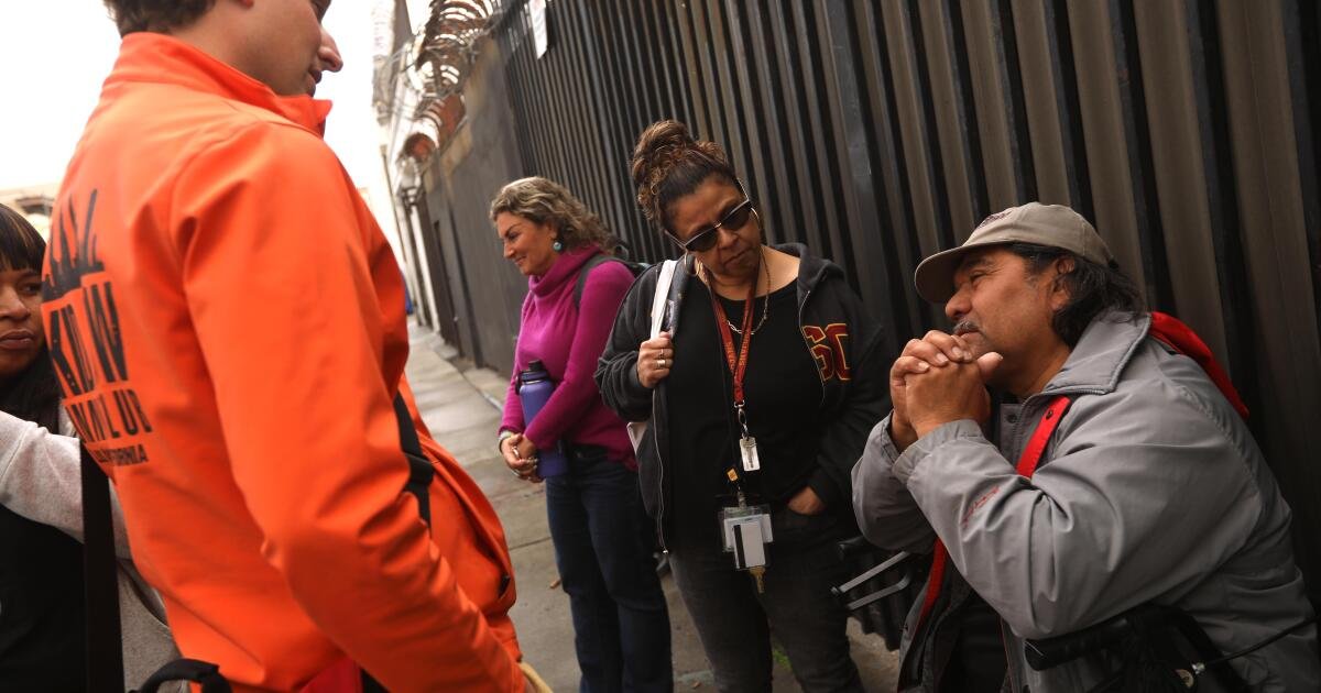 You are currently viewing Keeping mentally ill Angelenos in jail doesn’t help anyone