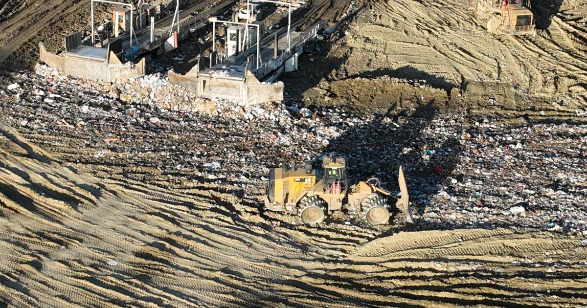 You are currently viewing Boiling Point: Toxic underground fires are spreading at California landfills