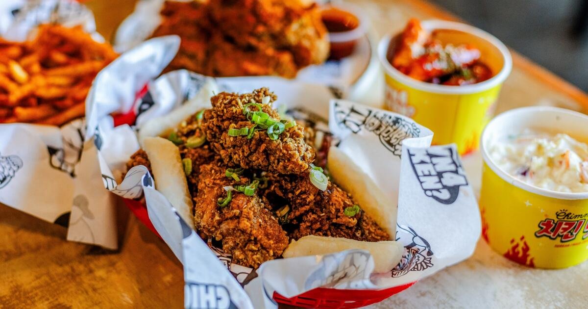 You are currently viewing Where to get the best chicken wings in Los Angeles
