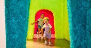 Read more about the article L.A.’s best inclusive play spaces for highly sensitive and neurodivergent kids