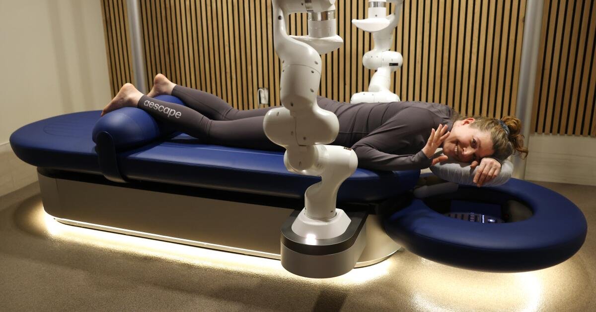 You are currently viewing Best specialized massages in Los Angeles: A head-to-toe guide