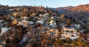 Read more about the article As L.A. burned, online gamblers bet on how much the fires would destroy. ‘That was fun’