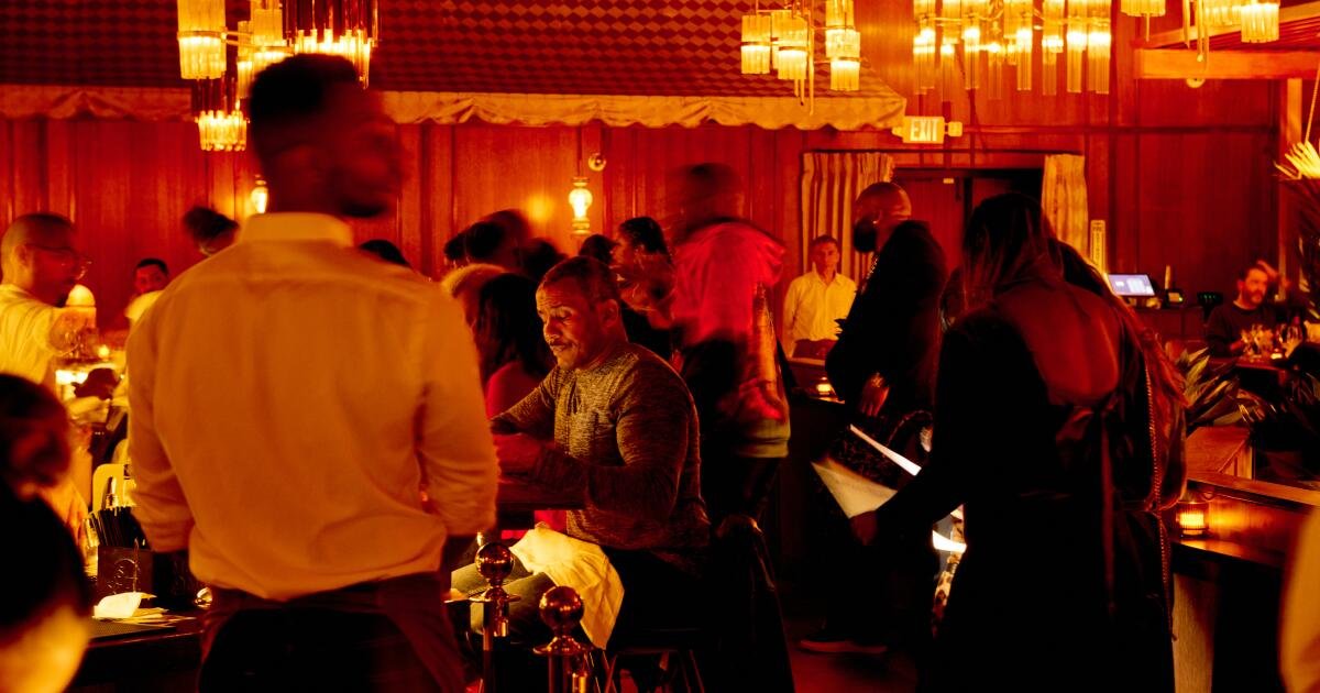 You are currently viewing Best supper club restaurants with live music in Los Angeles