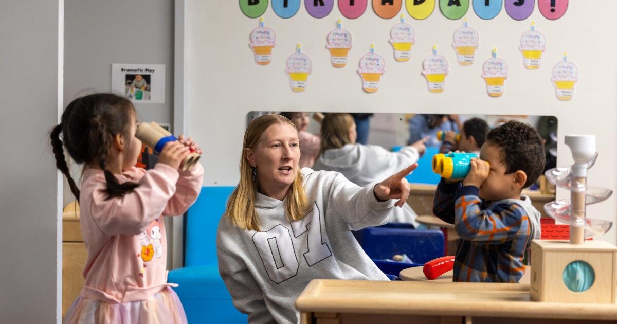 You are currently viewing Proposed Trump overhaul of Head Start raises anxiety for California providers and families