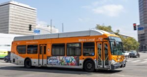 Read more about the article Man committed ‘calculated act of violence’ in racially motivated L.A. Metro bus stabbing