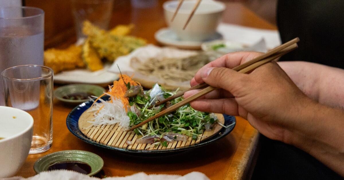 You are currently viewing Classic and new Japanese restaurants in Gardena and Torrance
