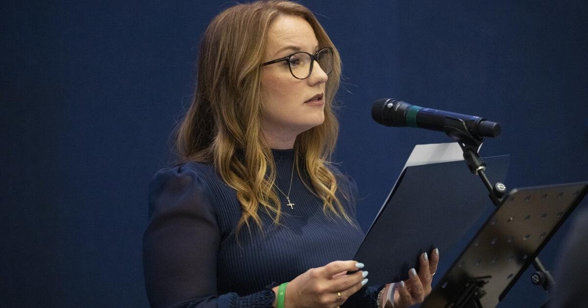 You are currently viewing L.A. County supervisors move to consider creating gender equity office