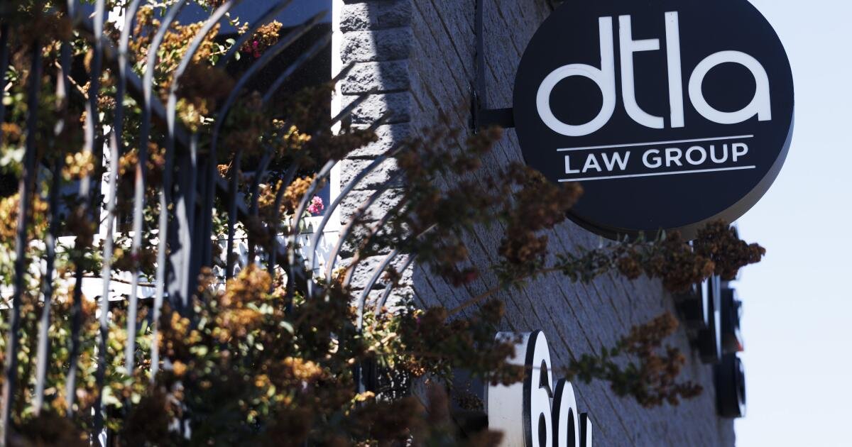 You are currently viewing Lawyers at L.A. firm involved in $4-billion sex abuse settlement face State Bar charges