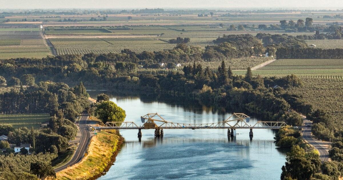 Read more about the article California releases long-awaited water plan for the Delta