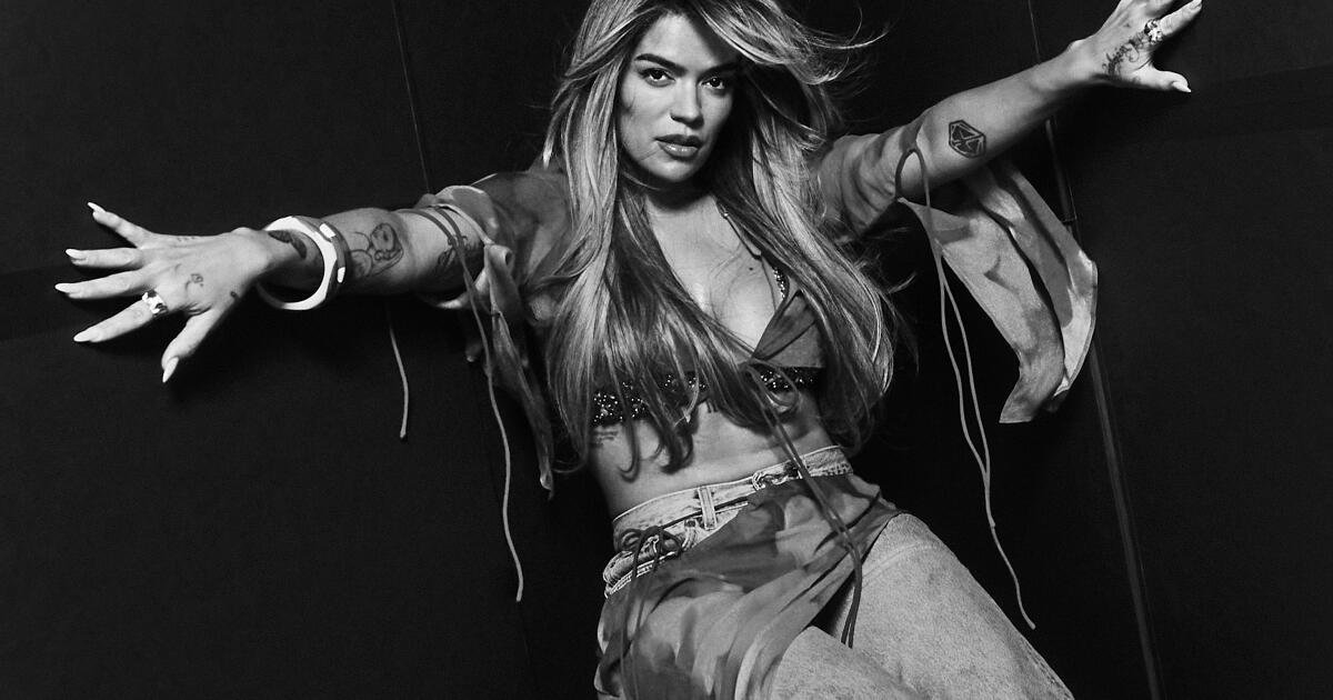 You are currently viewing Karol G’s new album may just have you crying at the club