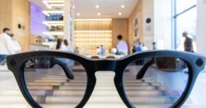 Read more about the article ‘Pervert glasses’: Backlash against Meta’s smart glasses grows