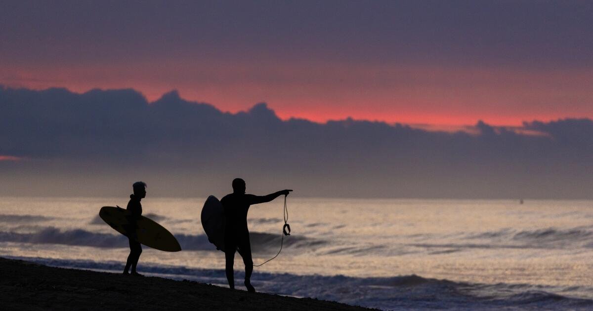 You are currently viewing Trump’s attack on California coastal protection is “chilling”