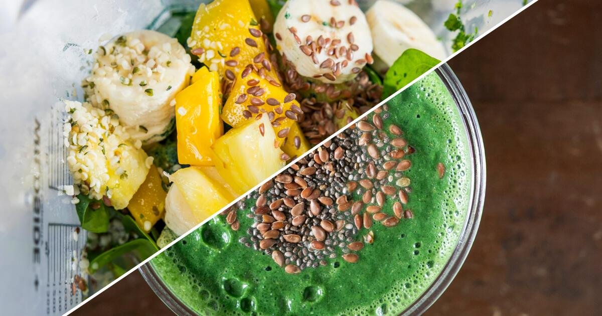 Read more about the article Best green juices and smoothies in Los Angeles