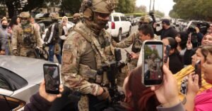 Read more about the article Federal judge holds government in civil contempt for not imaging immigration agents’ personal phones