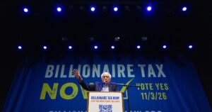 Read more about the article Californians split on proposed tax on billionaires, sour on voter ID requirement, poll shows