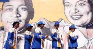 Read more about the article Destination Crenshaw was supposed to celebrate South L.A.’s Black community, but some say it’s become an eyesore