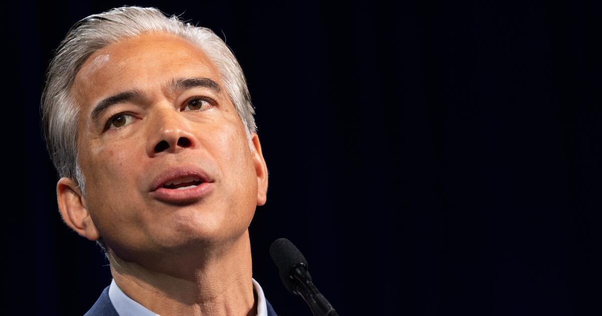 You are currently viewing $207 billion saved for California from 82 lawsuits against Trump administration, Bonta says