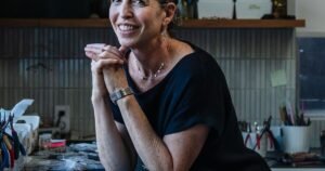Read more about the article Julie Burton creates glass jewelry, ceramics by hand in her L.A. ADU